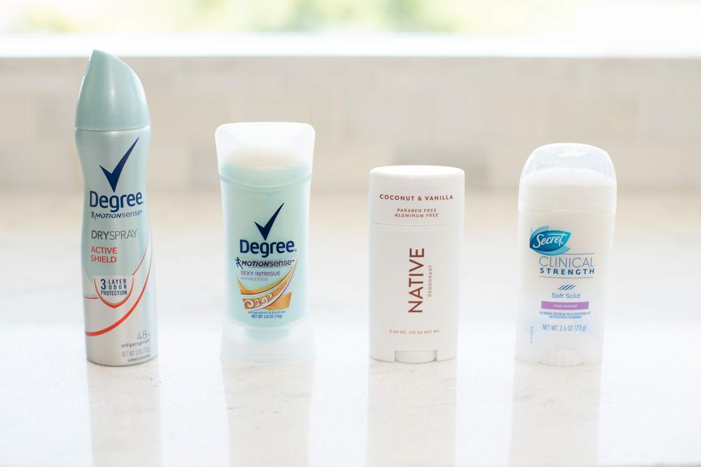 When deodorants say “Fragrance (Parfum)” what’s really in it? What chemicals if any? Why can’t we find what’s in Salt & Stone deodorant fragrance?