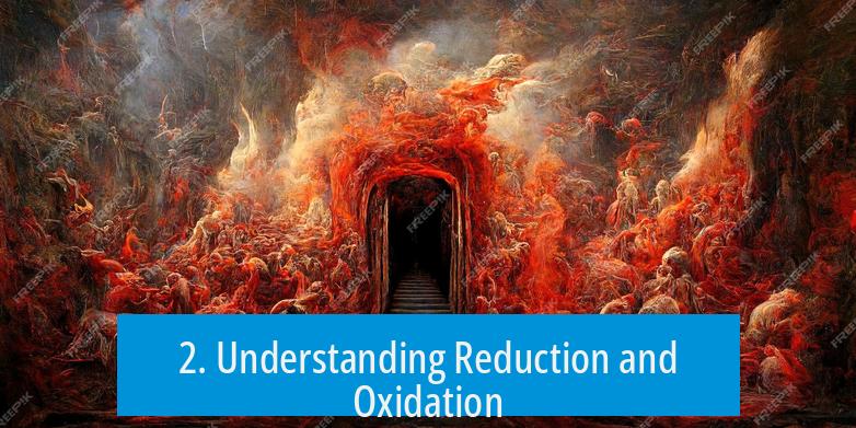 2. Understanding Reduction and Oxidation