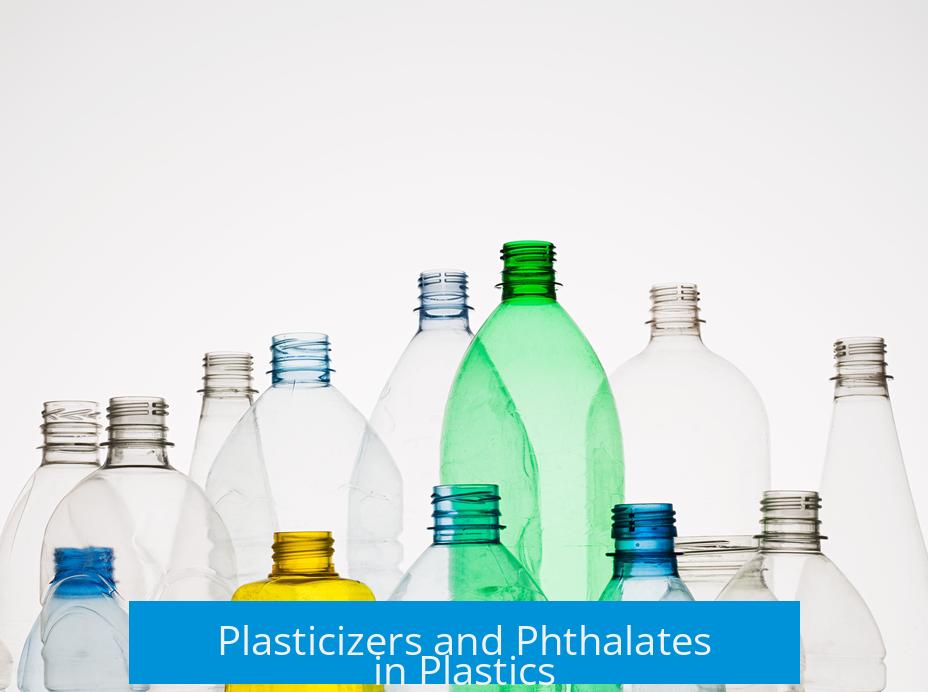 Plasticizers and Phthalates in Plastics