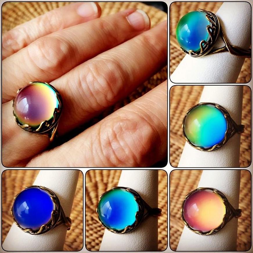 Helpful Tips When Wearing Your Mood Ring