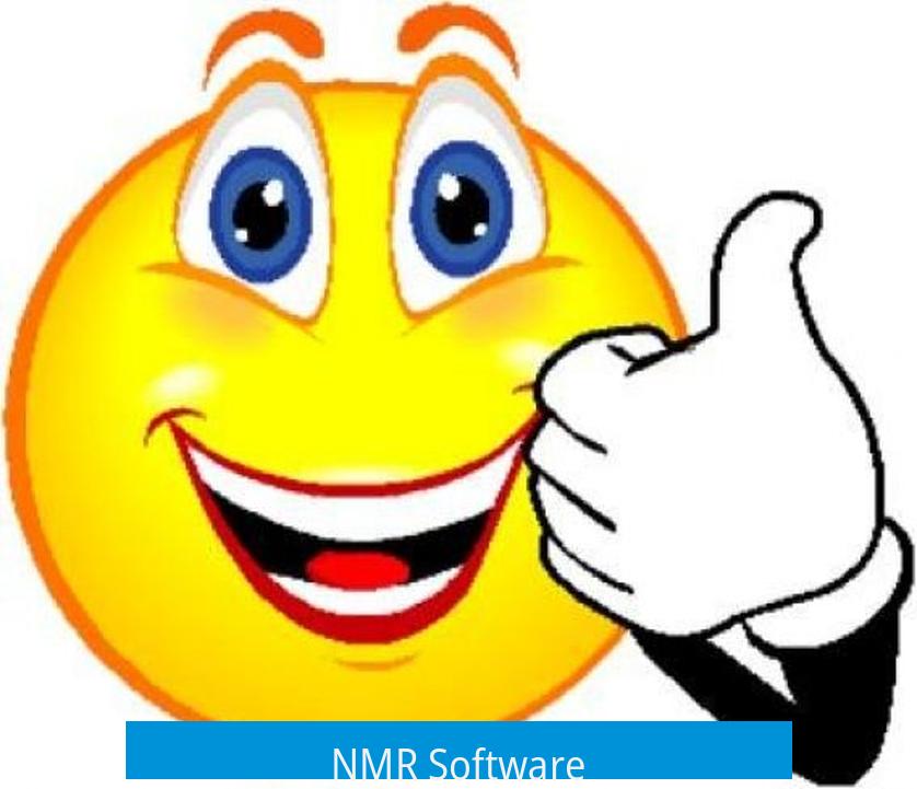 NMR Software