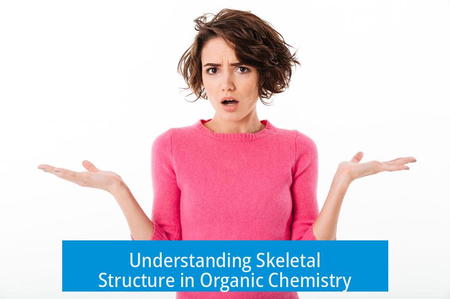 Understanding Skeletal Structure in Organic Chemistry