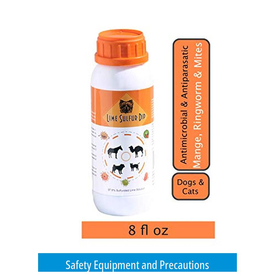 Safety Equipment and Precautions