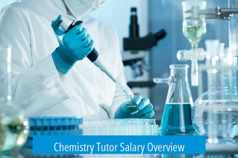 Chemistry Tutor Salary Overview