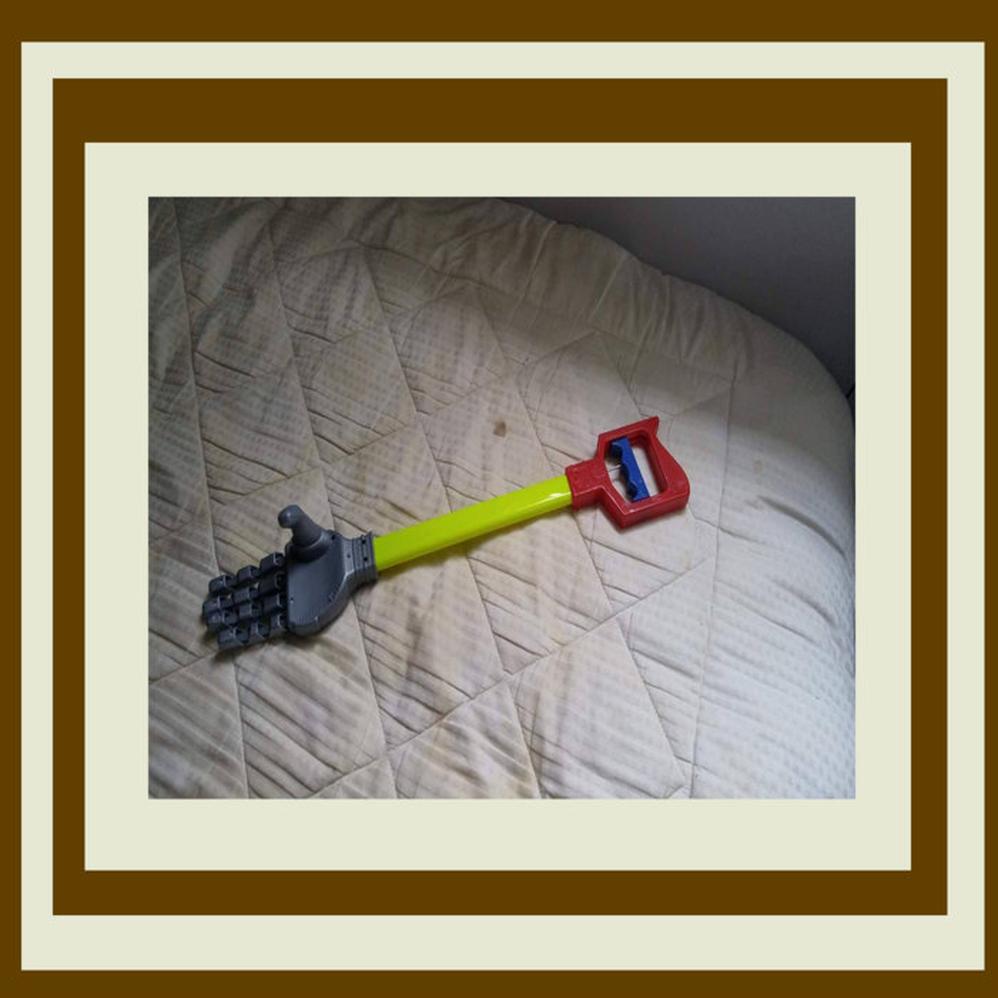 This method creates an unpleasant odor by combusting organic matter wrapped in paper.