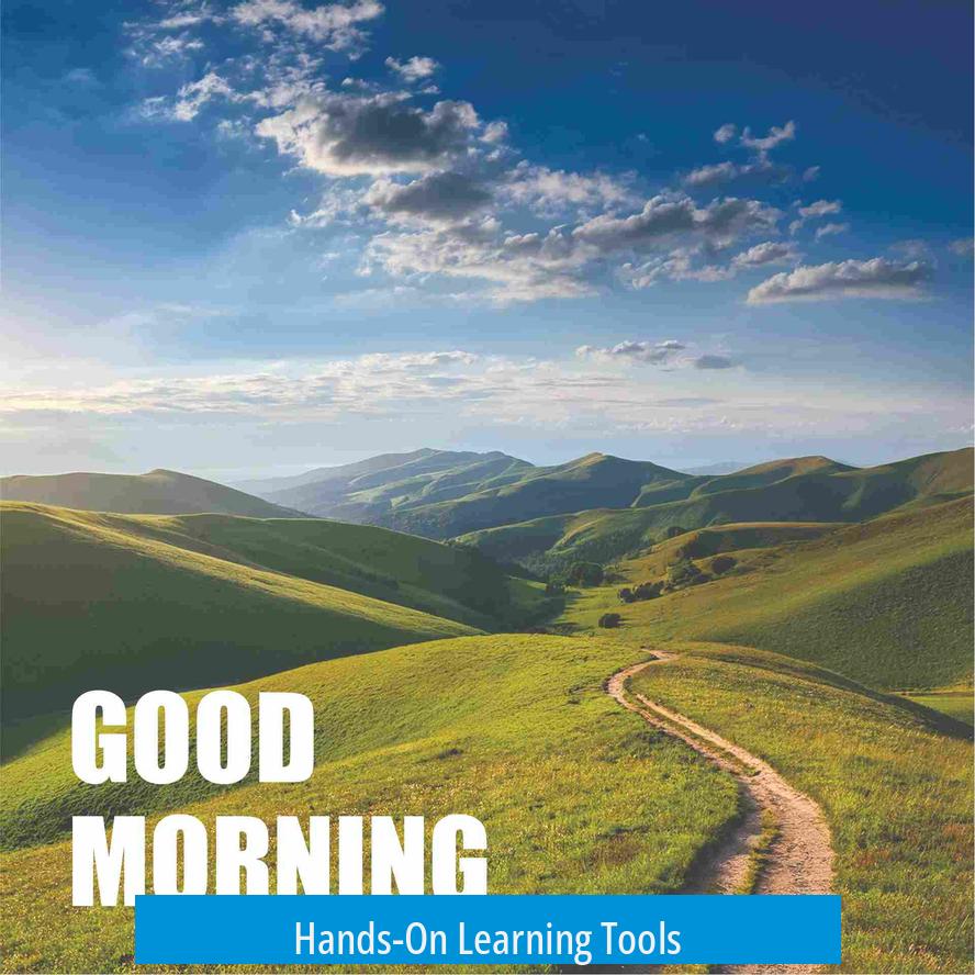 Hands-On Learning Tools