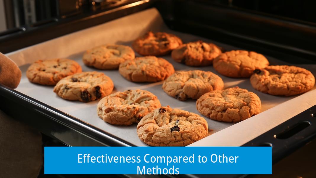 Effectiveness Compared to Other Methods