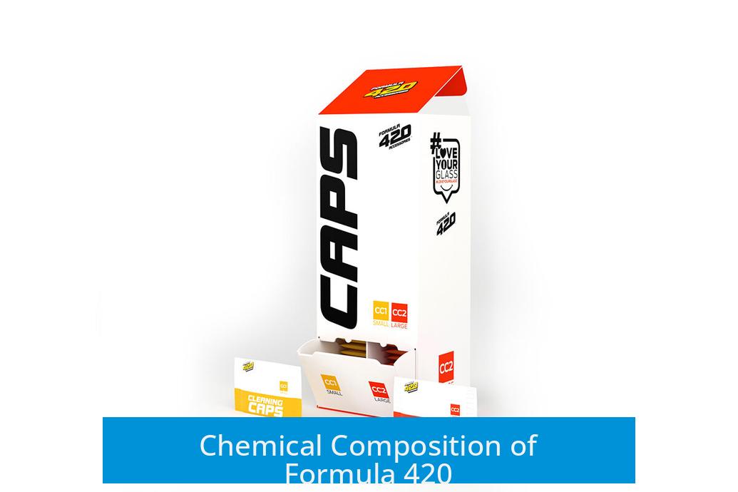 Chemical Composition of Formula 420