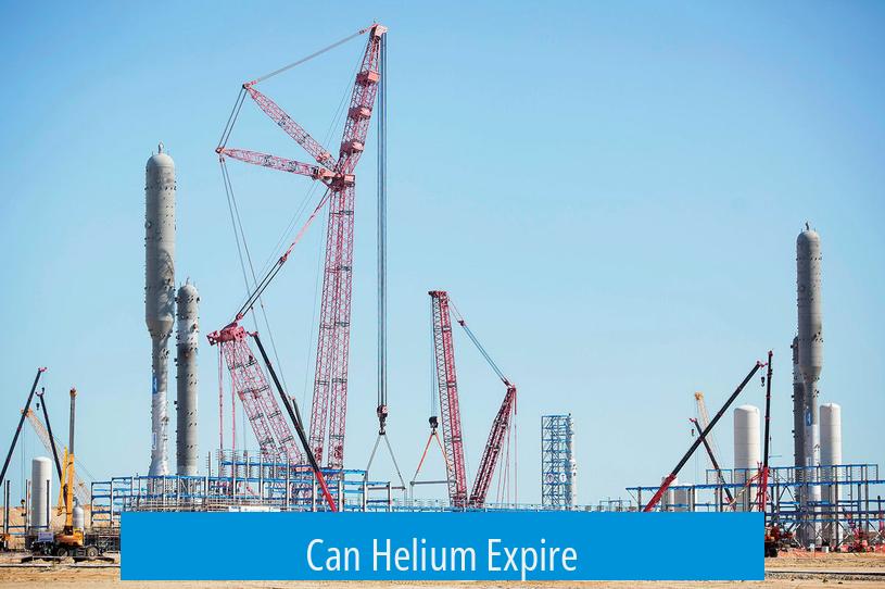Can Helium Expire?