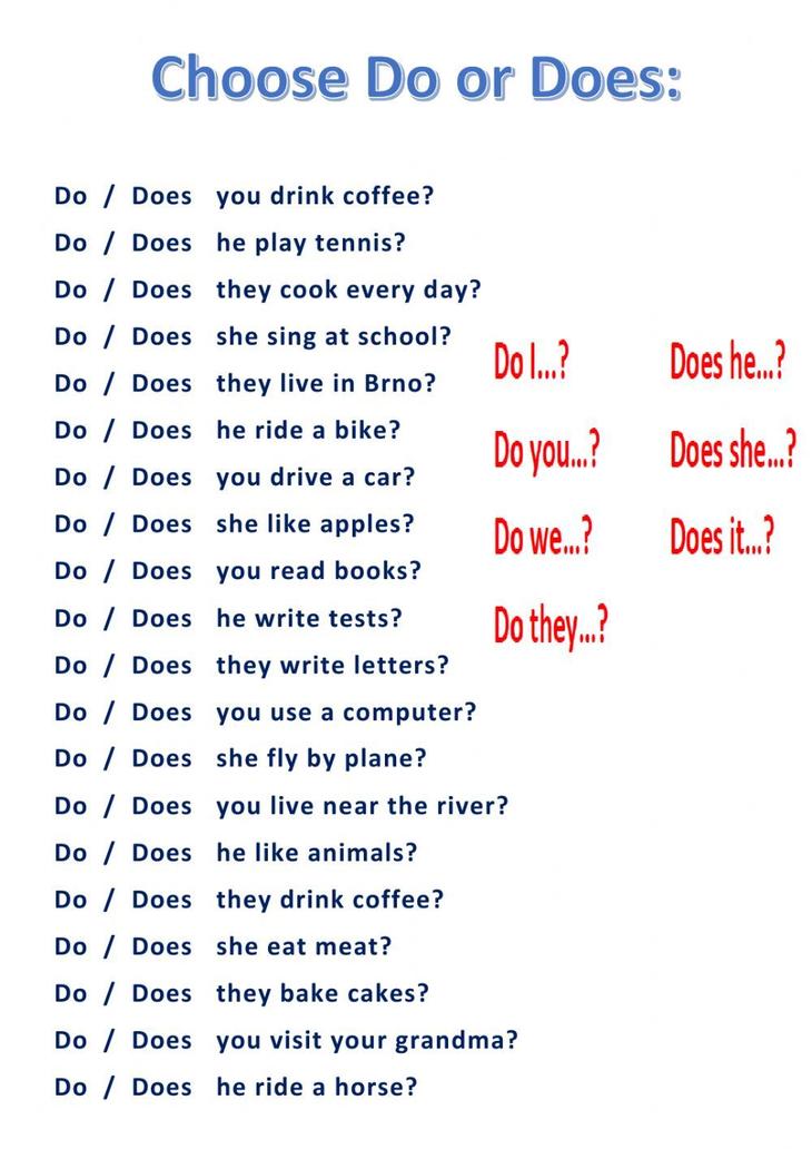 Usage Recommendations for Laboratory Experiments