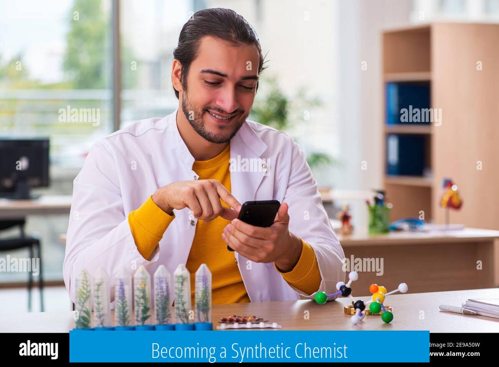 Becoming a Synthetic Chemist