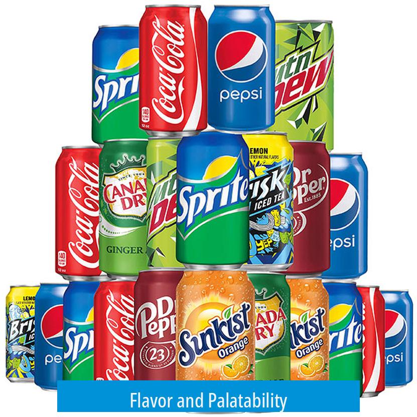 Flavor and Palatability