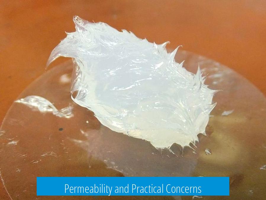 Permeability and Practical Concerns