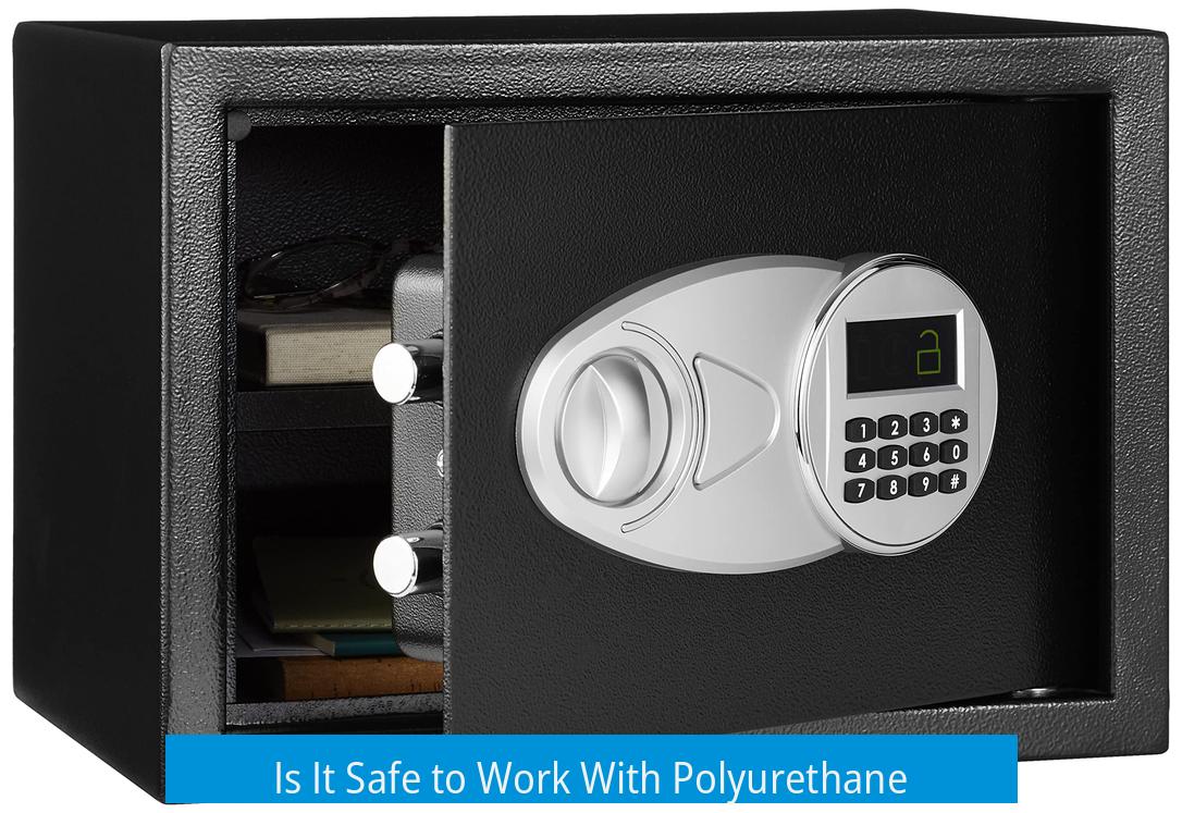 Is It Safe to Work With Polyurethane?