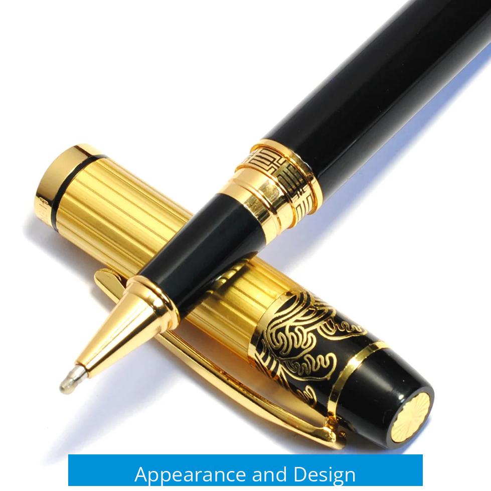 Appearance and Design