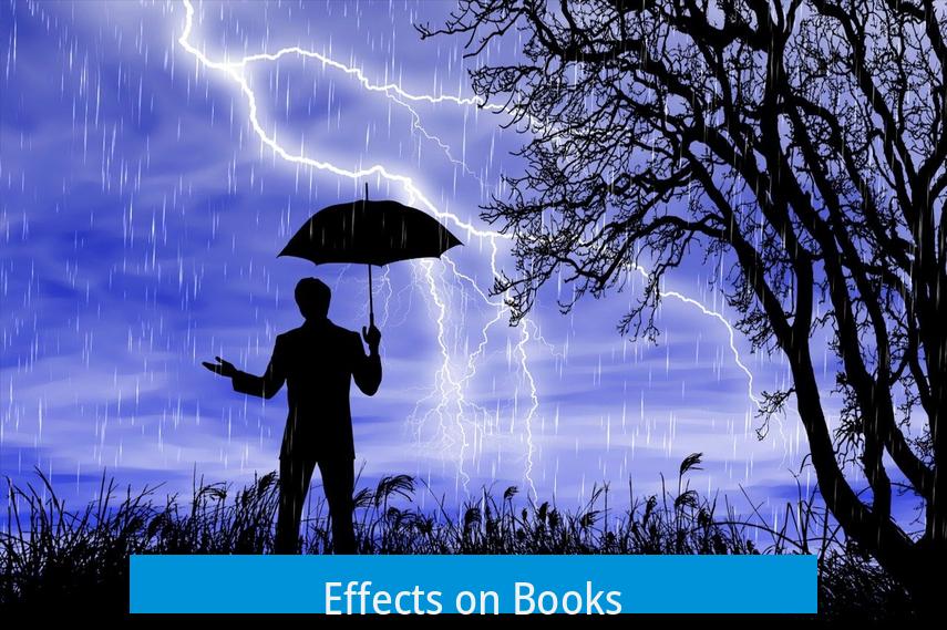 Effects on Books