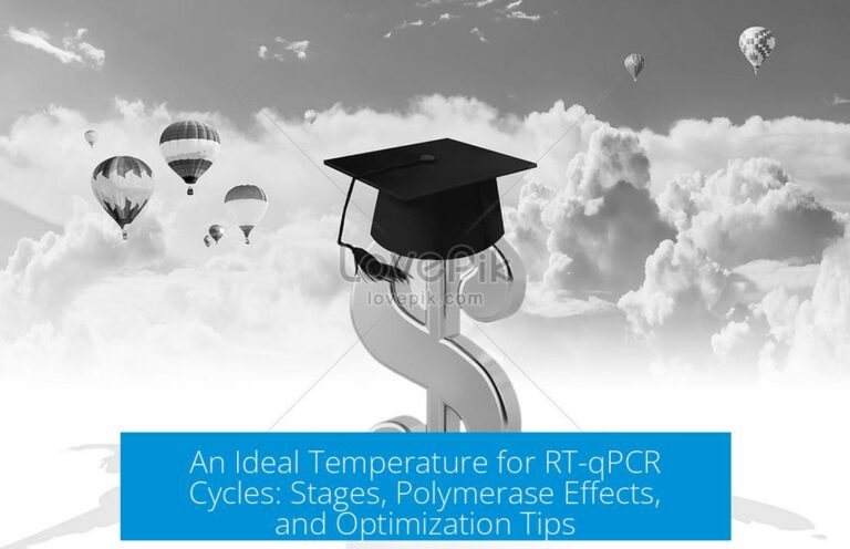 An Ideal Temperature for RT-qPCR Cycles: Stages, Polymerase Effects, and Optimization Tips