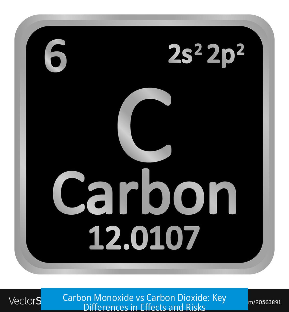 Carbon Monoxide vs Carbon Dioxide: Key Differences in Effects and Risks
