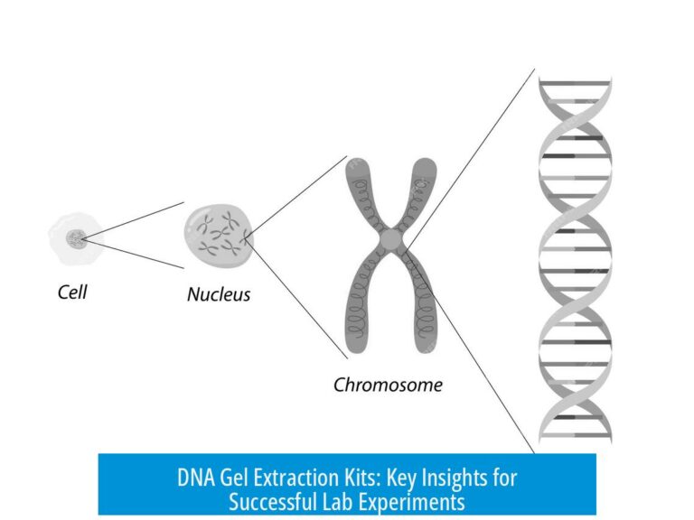 DNA Gel Extraction Kits: Key Insights for Successful Lab Experiments