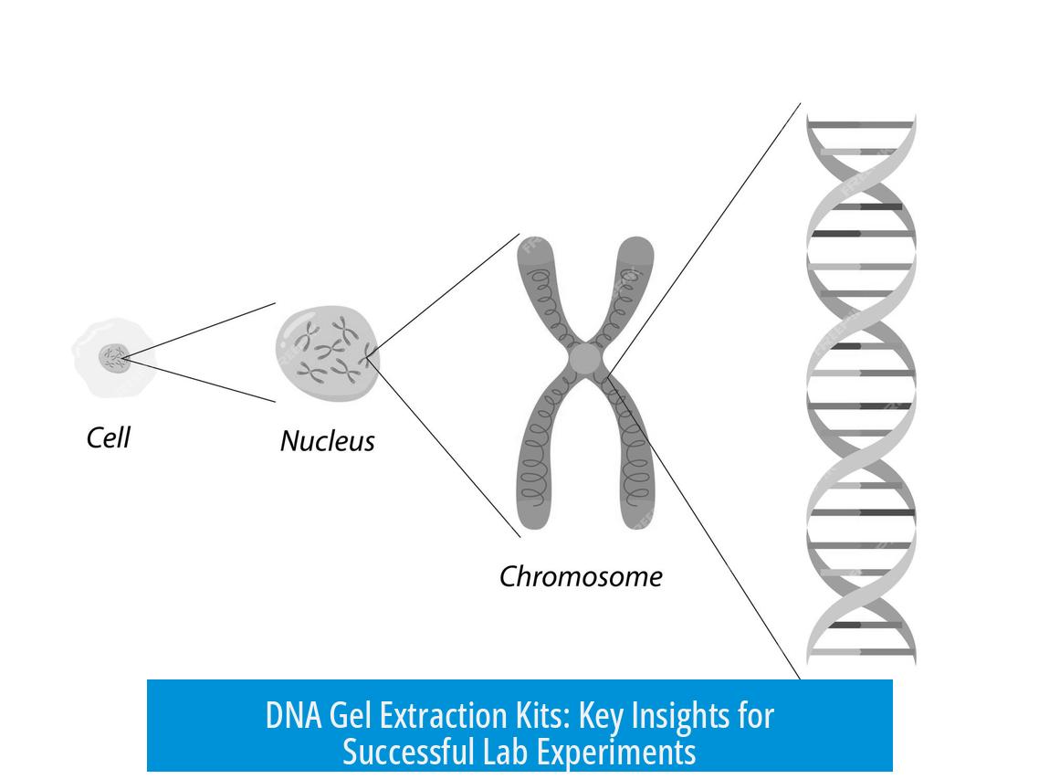 DNA Gel Extraction Kits: Key Insights for Successful Lab Experiments
