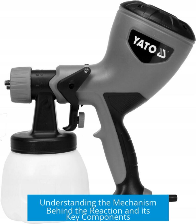 Understanding the Mechanism Behind the Reaction and its Key Components