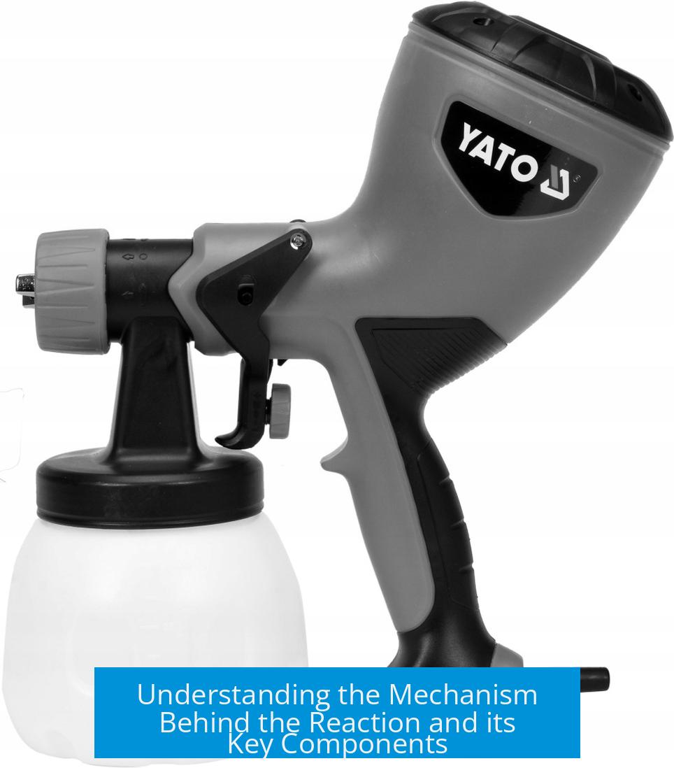 Understanding the Mechanism Behind the Reaction and its Key Components