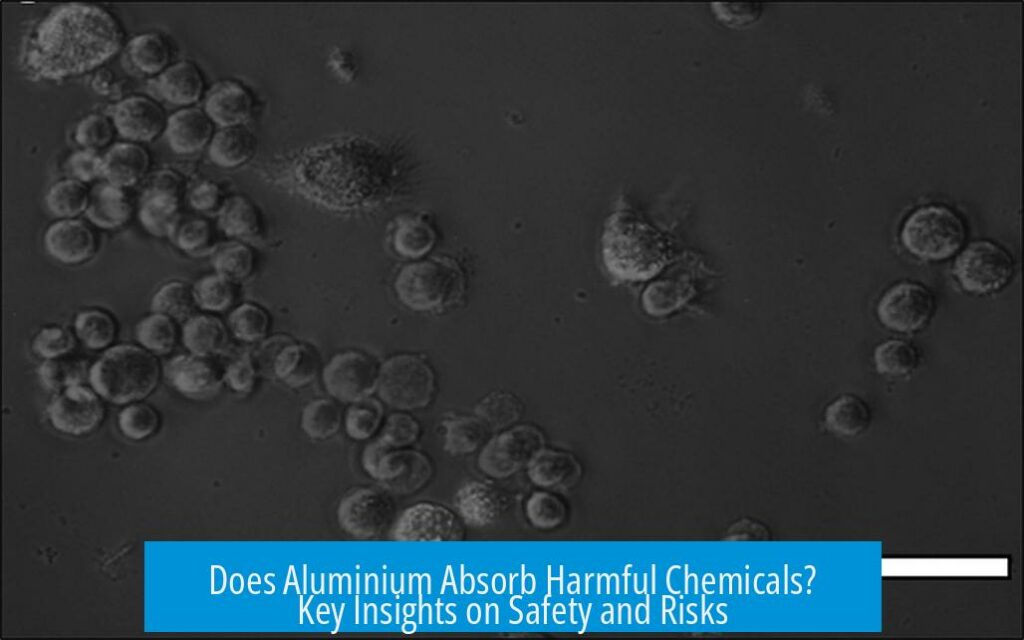 Does Aluminium Absorb Harmful Chemicals? Key Insights on Safety and ...