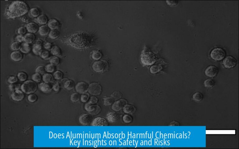 Does Aluminium Absorb Harmful Chemicals? Key Insights on Safety and Risks
