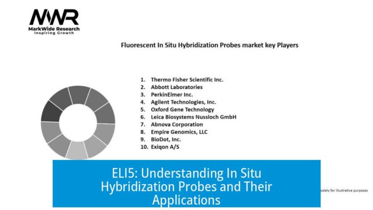 ELI5: Understanding In Situ Hybridization Probes and Their Applications