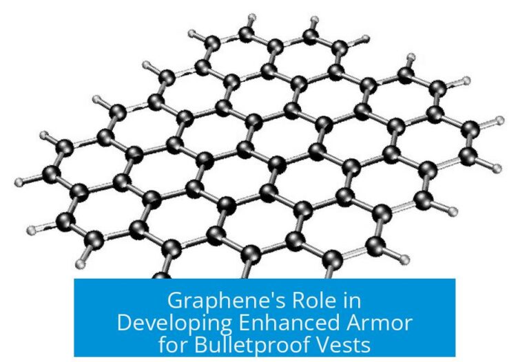 Graphene's Role in Developing Enhanced Armor for Bulletproof Vests
