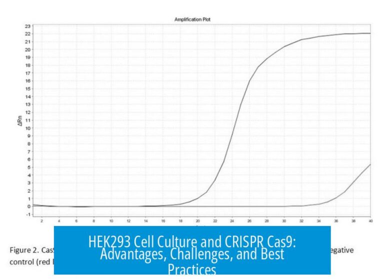 HEK293 Cell Culture and CRISPR Cas9: Advantages, Challenges, and Best Practices