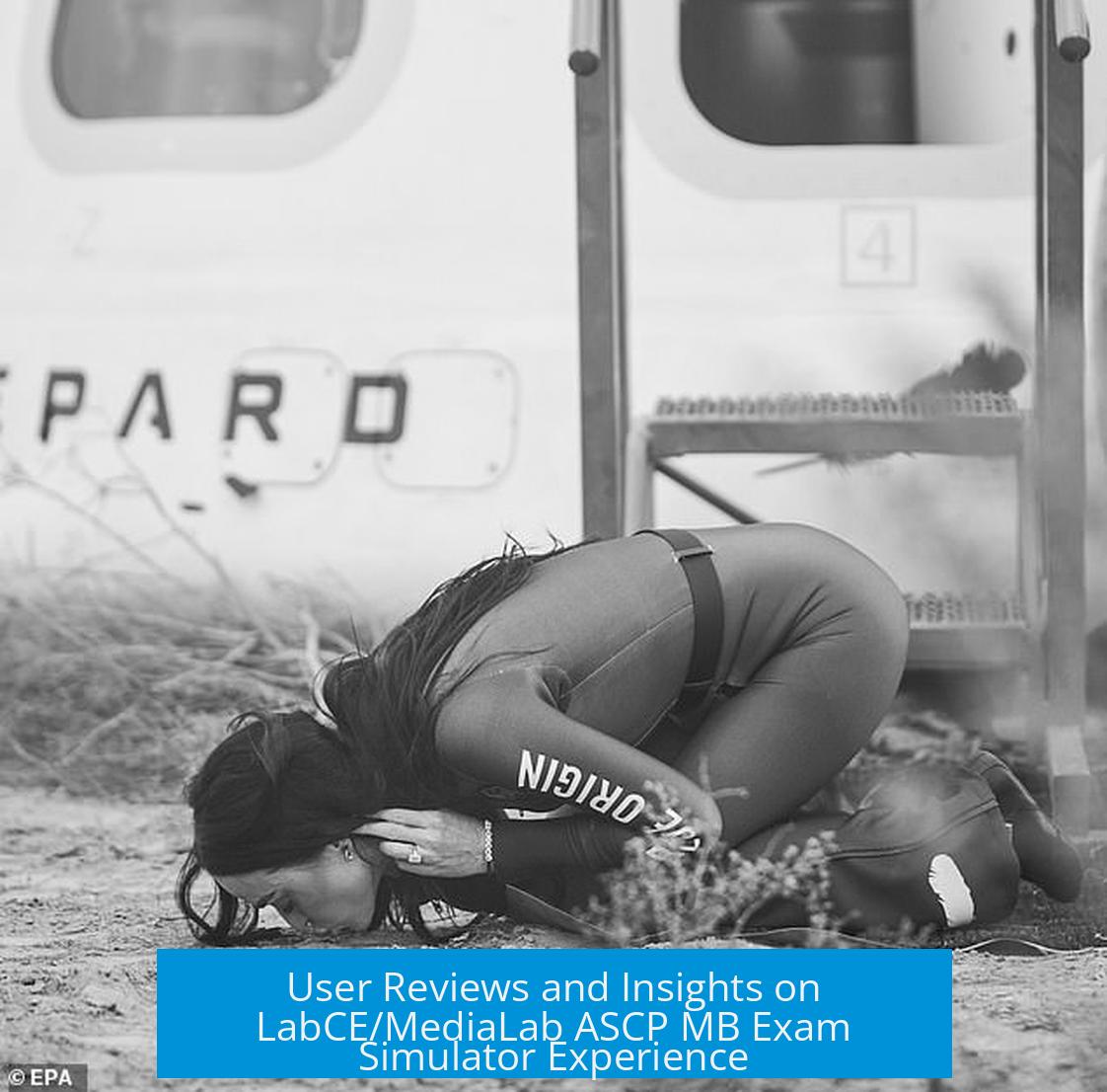 User Reviews and Insights on LabCE/MediaLab ASCP MB Exam Simulator Experience
