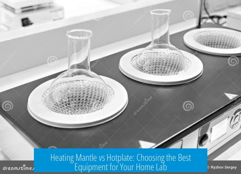 Heating Mantle vs Hotplate: Choosing the Best Equipment for Your Home Lab