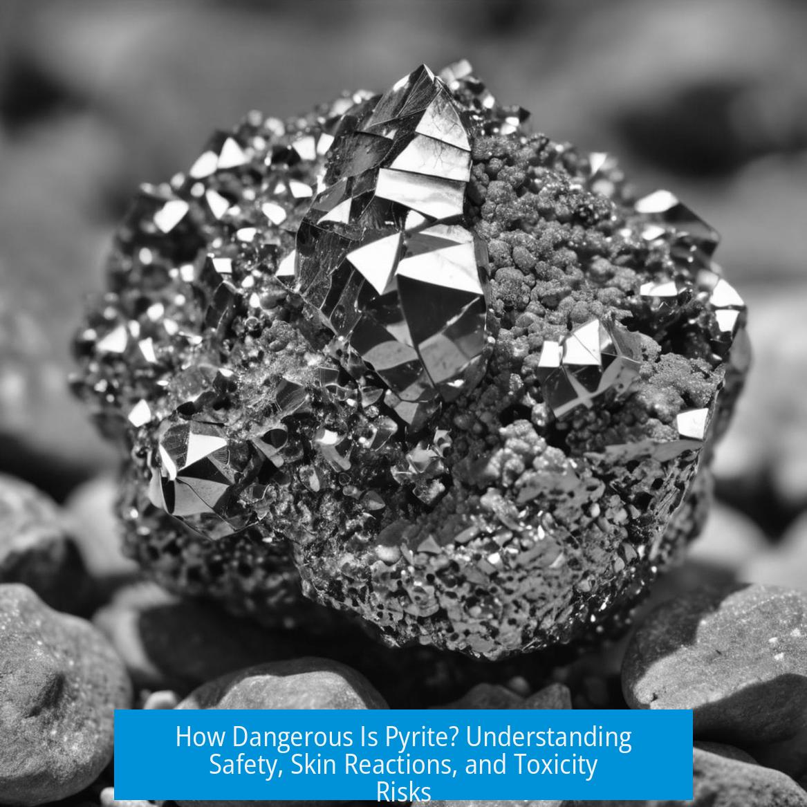 How Dangerous Is Pyrite? Understanding Safety, Skin Reactions, and Toxicity Risks