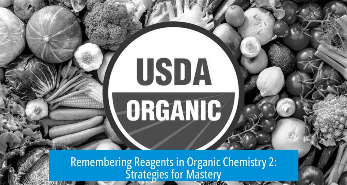 Remembering Reagents in Organic Chemistry 2: Strategies for Mastery