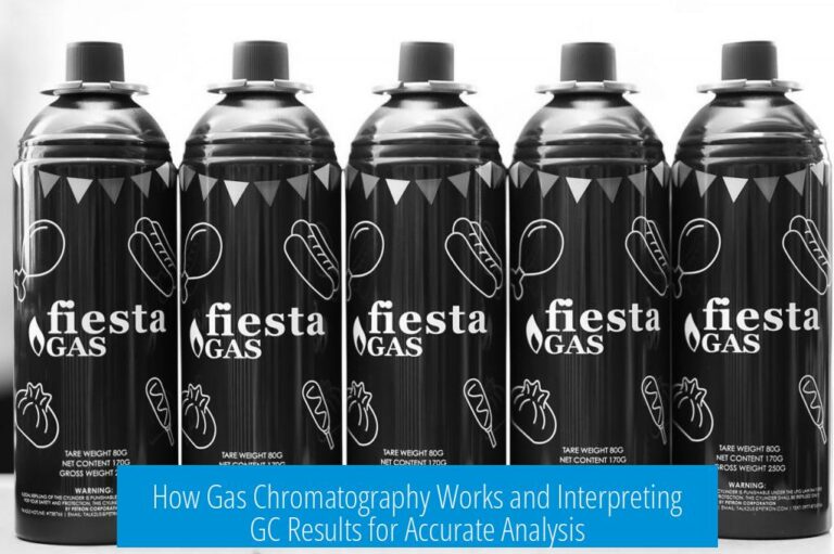 How Gas Chromatography Works and Interpreting GC Results for Accurate Analysis