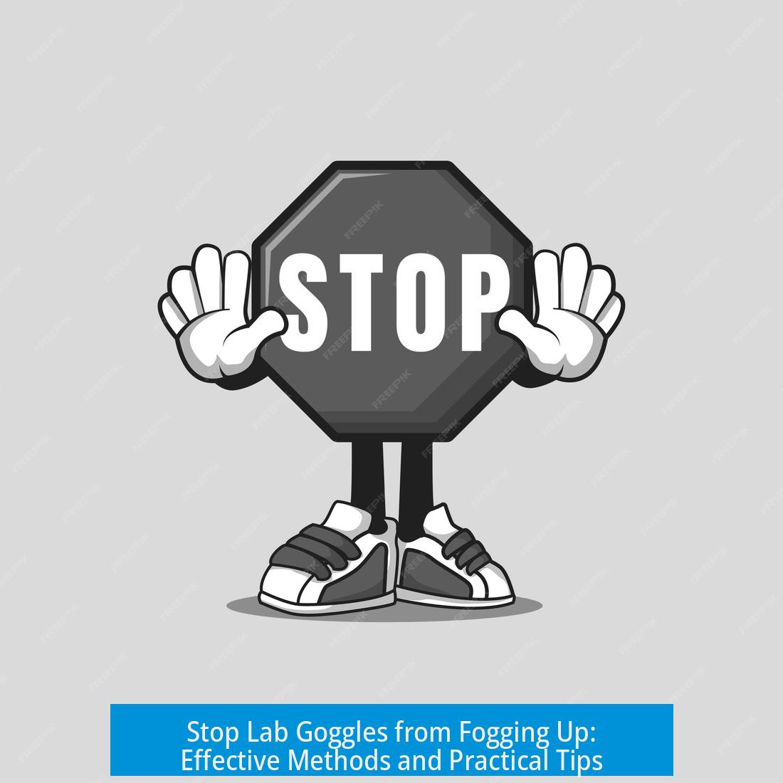 Stop Lab Goggles from Fogging Up: Effective Methods and Practical Tips