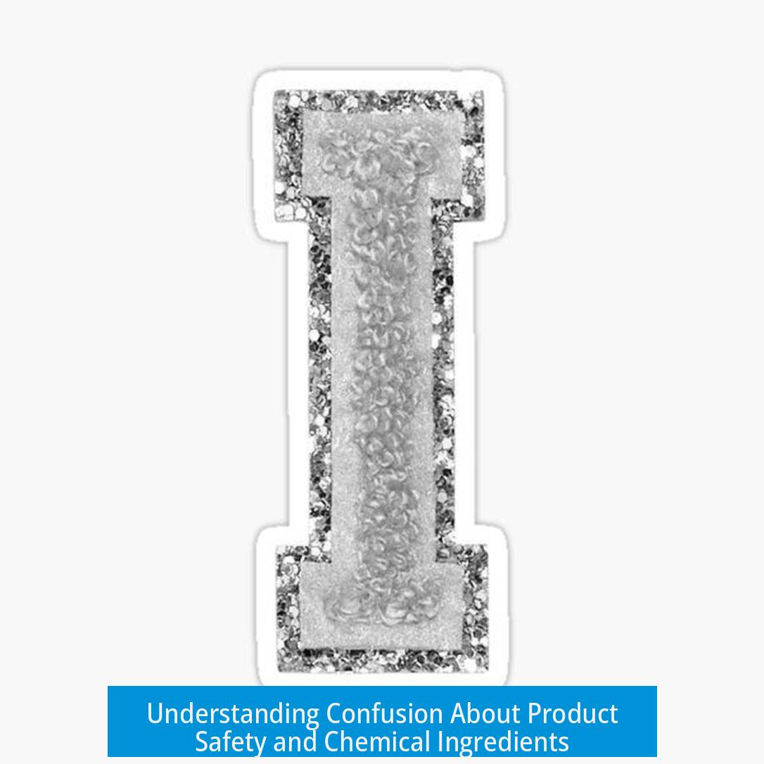 Understanding Confusion About Product Safety and Chemical Ingredients