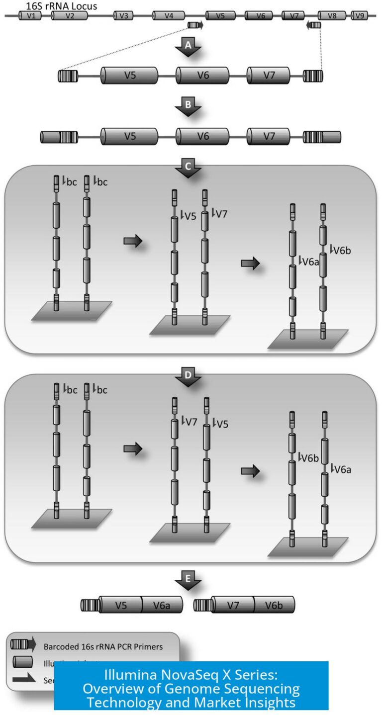 Illumina NovaSeq X Series: Overview of Genome Sequencing Technology and Market Insights