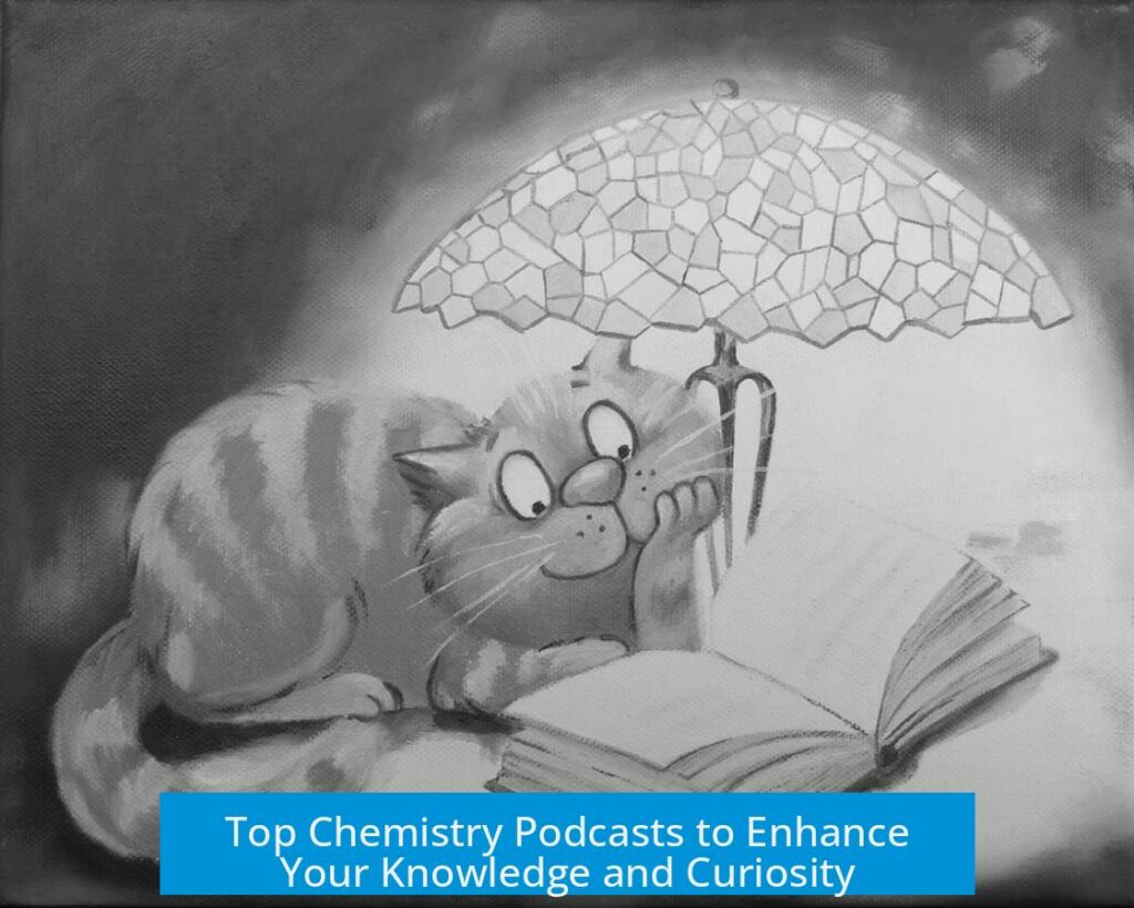 Top Chemistry Podcasts to Enhance Your Knowledge and Curiosity