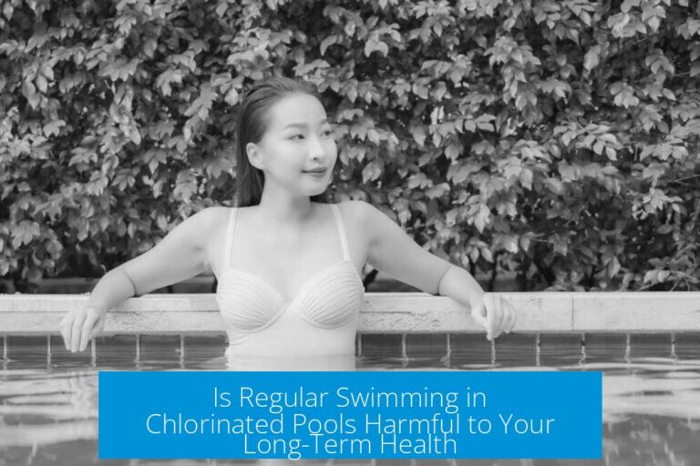 Is Regular Swimming in Chlorinated Pools Harmful to Your Long-Term Health