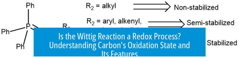 Is the Wittig Reaction a Redox Process? Understanding Carbon's Oxidation State and Its Features