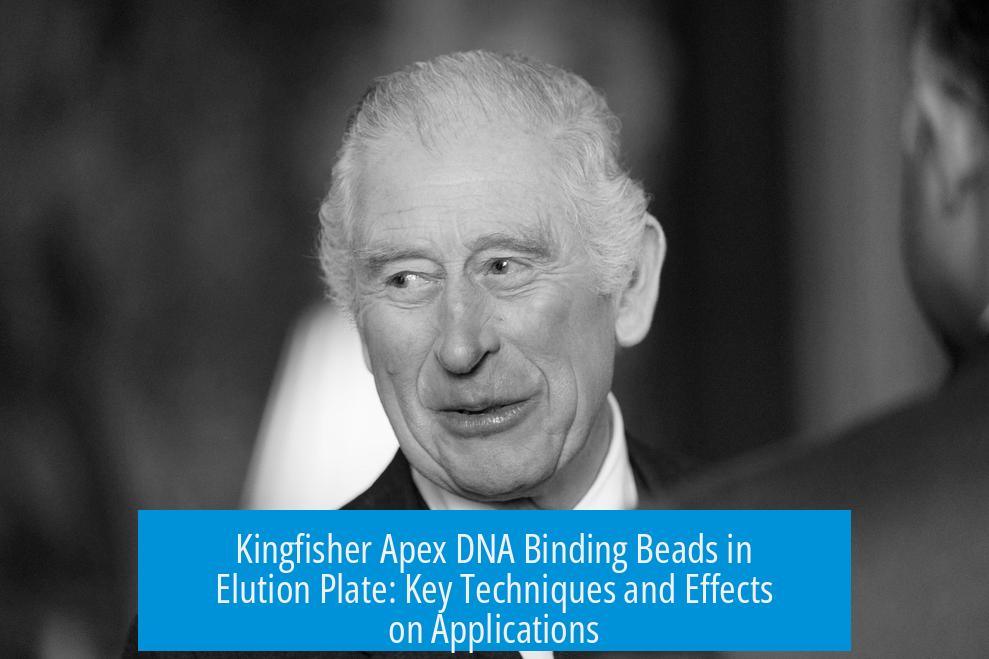 Kingfisher Apex DNA Binding Beads in Elution Plate: Key Techniques and Effects on Applications
