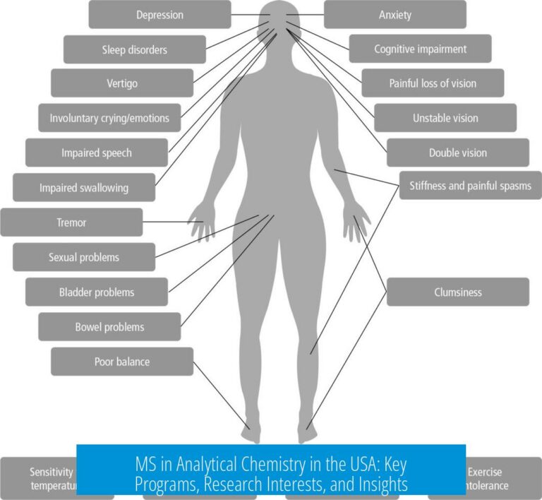 MS in Analytical Chemistry in the USA: Key Programs, Research Interests, and Insights