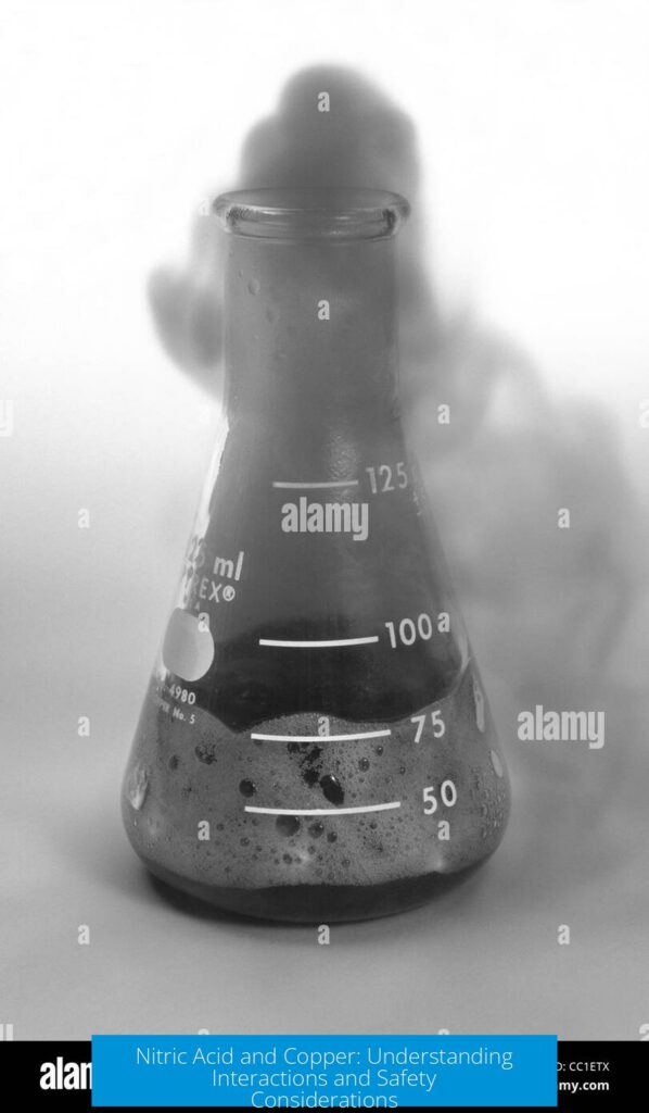 Nitric Acid and Copper: Understanding Interactions and Safety Considerations