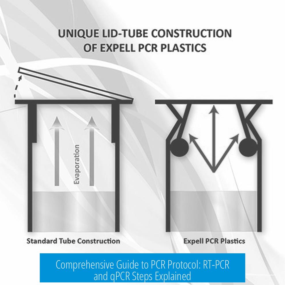 Comprehensive Guide to PCR Protocol: RT-PCR and qPCR Steps Explained
