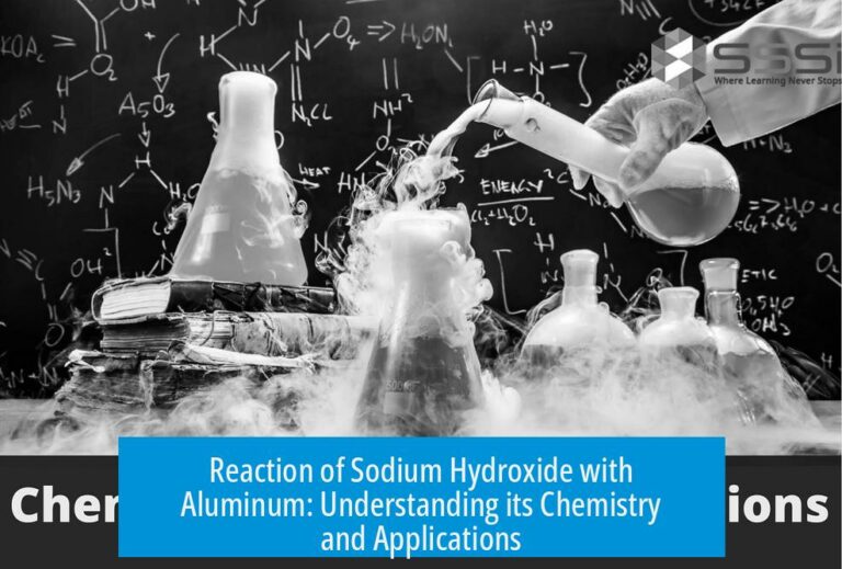 Reaction of Sodium Hydroxide with Aluminum: Understanding its Chemistry and Applications