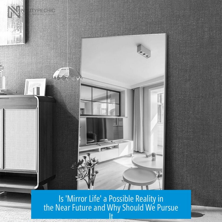 Is 'Mirror Life' a Possible Reality in the Near Future and Why Should We Pursue It
