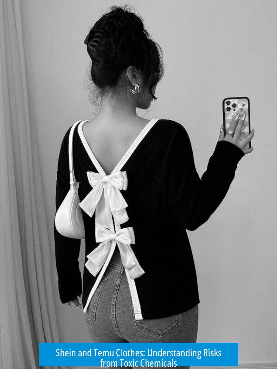 Shein and Temu Clothes: Understanding Risks from Toxic Chemicals