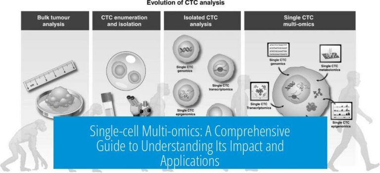 Single-cell Multi-omics: A Comprehensive Guide to Understanding Its Impact and Applications